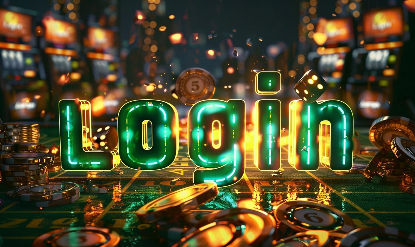 Login e Registro no Cassino G7S.BET